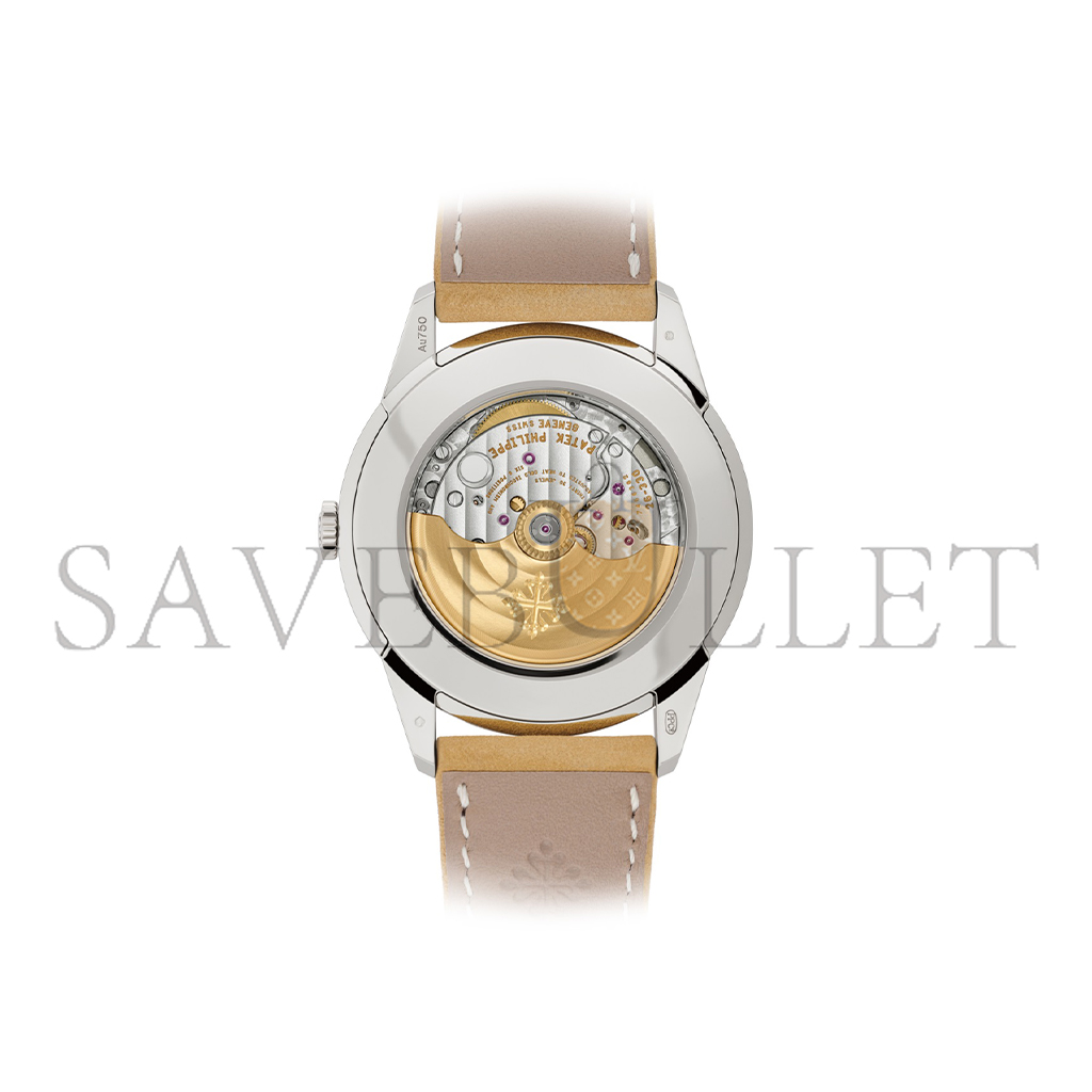 P**ek Ph**ppe unworn white gold calatrava 5226g-001